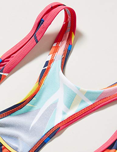 Esprit Tilly Beach Yg Swimsuit Traje de baño de una Sola Pieza, 825, 164 para Niñas