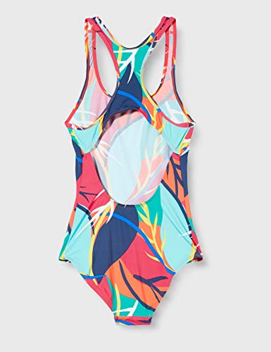 Esprit Tilly Beach Yg Swimsuit Traje de baño de una Sola Pieza, 825, 164 para Niñas