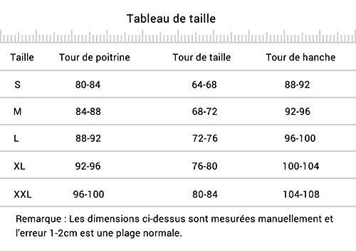 EUFANCE Mujeres Lencería Sexy Pijamas Semi Transparente Verano sin Mangas Sexy Picardias Encaje Floral