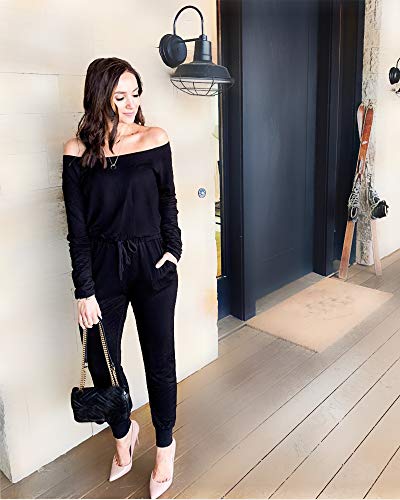 EULLA - Mono corto de verano para mujer, diseño floral, sin mangas, elegante, estilo bohemio, vestido de playa de 2 piezas con pantalones cortos azul M