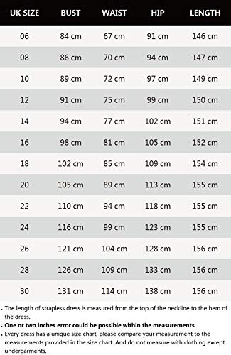 Ever-Pretty A-línea Largo Vestido de Fiesta Corte Imperio Cuello en V sin Mangas para Mujer Negro y Flores 42