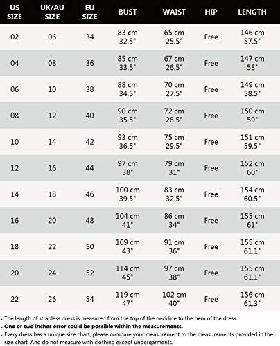 Ever-Pretty A-línea Vestido de Noche Verano para Mujer Borgoña 40