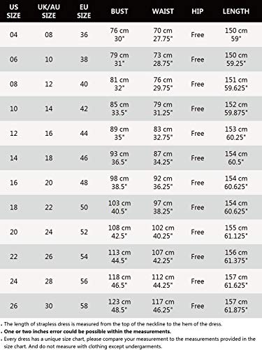 Ever-Pretty Vestido de Fiesta Noche Asimétrico en Encaje Volantes Escote Mujer Blanco y Negro 44