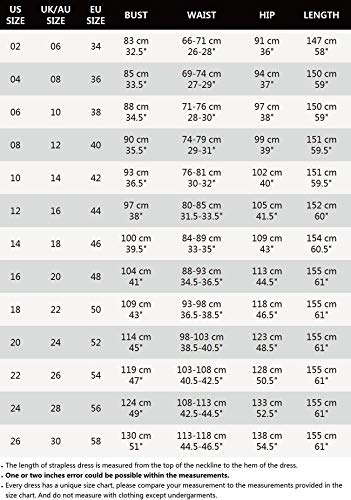 Ever-Pretty Vestidos de Fiesta Lentejuelas Manga Corta A-línea Corte Imperio Talla Grande para Mujer Dorado 42