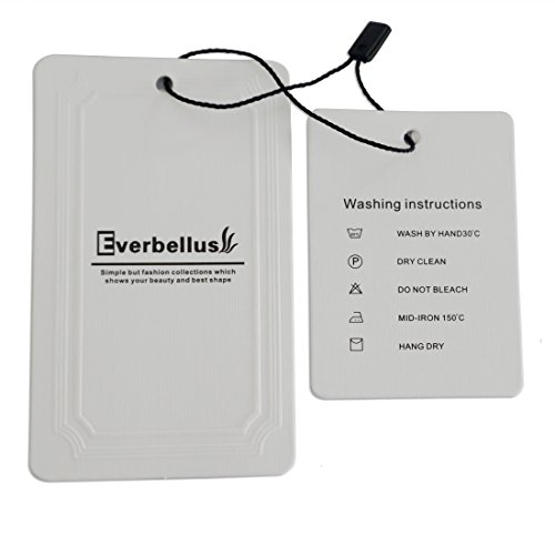 Everbellus Camiseta Moldeadora Faja Reductora de Abdomen y Cintura Body Shaper Efecto Push Up para Mujer Beige 2XL