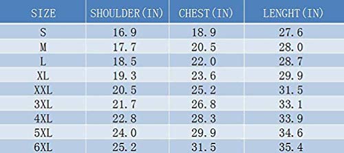 Fantastic Planet Camiseta de Manga Corta de Algod¨®n con Cuello Redondo de Moda para Hombres y j¨®Venes Camiseta Estampada Tops Casuales Blanco Grande