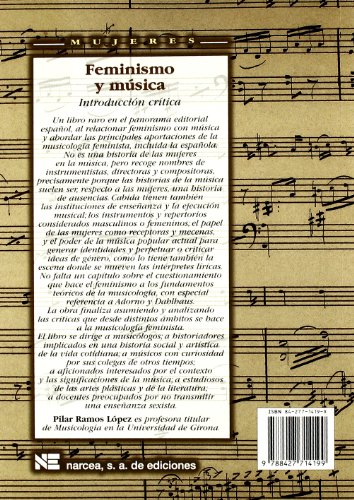 Feminismo y música: Introducción y crítica: 32 (Mujeres)