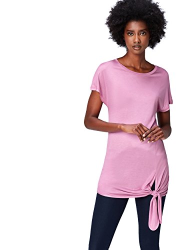 find. 70136 camisetas, Rosa (Orchid), 38 (Talla del Fabricante: Small)