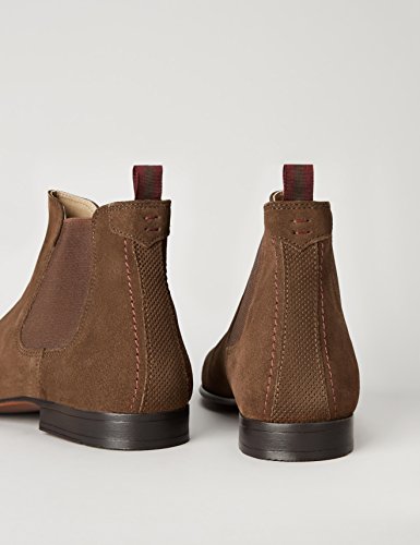 find. Botines Chelsea Hombre, Marrón (Brown), 40 EU