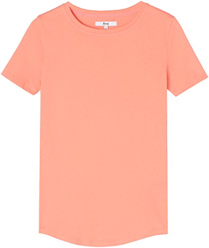 find. Camiseta para Mujer, Anaranjado / Coralino (Water Melon), 42 (Talle Fabricante: Large)