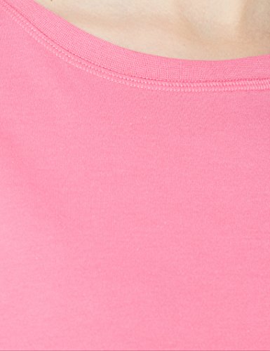 find. Camiseta para Mujer, Rosa (Pink Bubblegum), 42 (Talle Fabricante: Large)