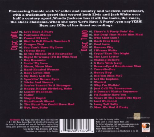 First Lady Of Rockabilly