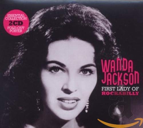 First Lady Of Rockabilly