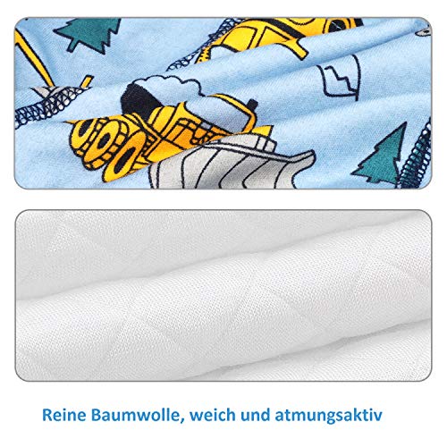 FLYISH DIRECT Pantalones de Entrenamiento para bebés Ropa Interior de Entrenamiento para niños Ropa Interior de Entrenamiento para IR al baño, 5T/120, 5 años