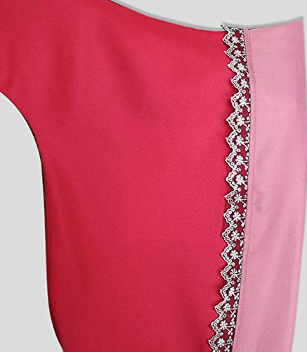 Fnho Vestido de época Medieval,Renacentista de Las Mujeres Vestidos,Vestido francés de Manga Larga, Traje Medieval-Purple_2XL