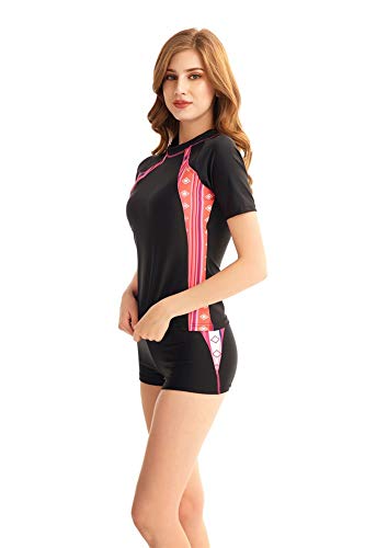 FOKULUNDA - Bañador islámico para mujer, XY1722, CA, XXXL