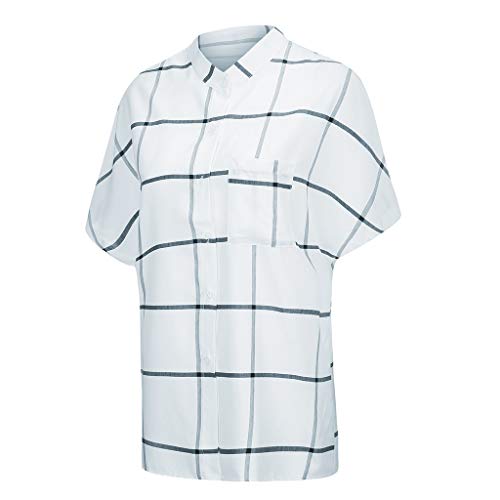 Fossen MuRope Camisa Mujer Talla Grande - Blusas y Camisas de Mujer Baratas para Banquete, Vacaciones, Ocio