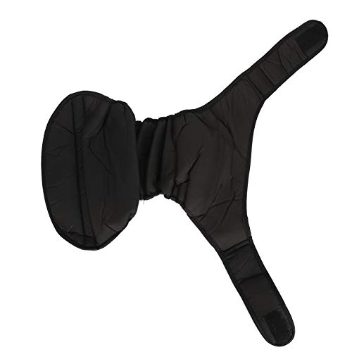 FOTABPYTI 【???????ó? ?? ?????? ?????】 Bragas para Perros, Pantalones fisiológicos cálidos y cómodos para Perros, Ropa Interior Agradable para la Piel(Pink+Blue, S)