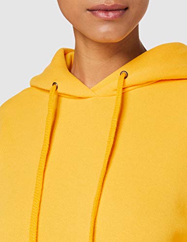 Fruit of the Loom Ss068m Sudadera para mujer, Sunflower Amarillo), XXL