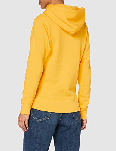 Fruit of the Loom Ss068m Sudadera para mujer, Sunflower Amarillo), XXL
