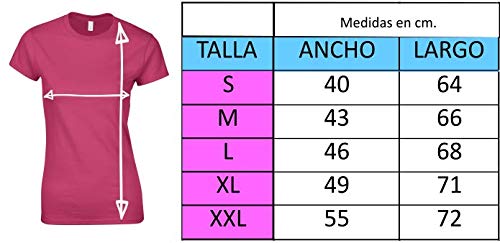 FUNNY CUP Camiseta Despedida Soltera Amiga. Hoy de despedia y mañana si no me Acuerdo no pasó. Divertida Camiseta para Fiestas. (S)