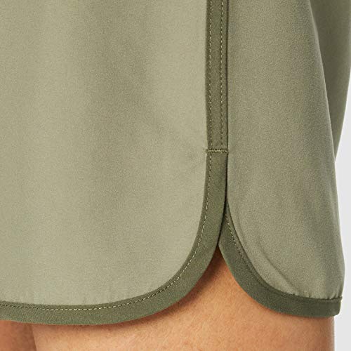 G-STAR RAW Carnic Solid Traje de baño de una Pieza, Shamrock A505-2199, M para Hombre