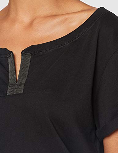 G-STAR RAW Cocaux Straight Suit_Jumpsuit Mono Largo, Negro (Dk Black B771-6484), S para Mujer