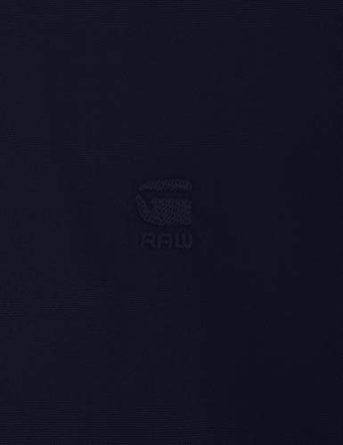 G-STAR RAW Core Super Slim Camisa Vaquera, Azul (Mazarine Blue 4213), S para Hombre