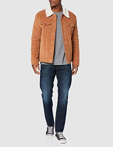 G-STAR RAW D-STAQ 5-Pocket Slim Vaqueros, Antic Nile B767-A943, 28W / 32L para Hombre