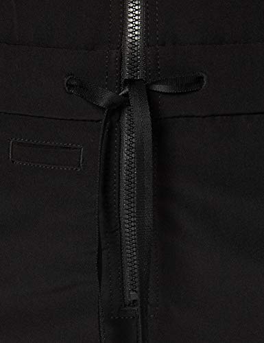 G-STAR RAW D-STAQ Sport Jumpsuit Mono, Negro (Black 9285-990), S para Mujer