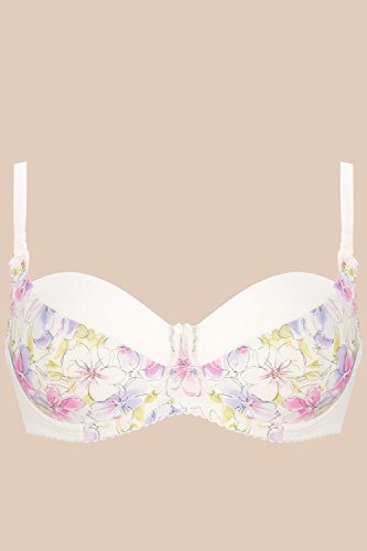 Gaia 572 Mama sujetador maternal, 85G, ecru