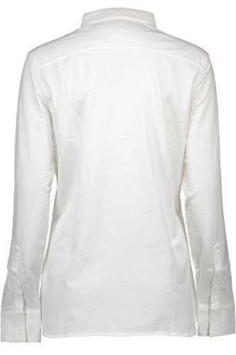Gant 1403.408105 Camisa con Las Mangas largas Mujer Blanco 110 XL
