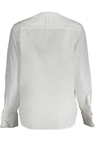 Gant 1804.4320067 - Camisa con manga larga para mujer, color blanco 110 36