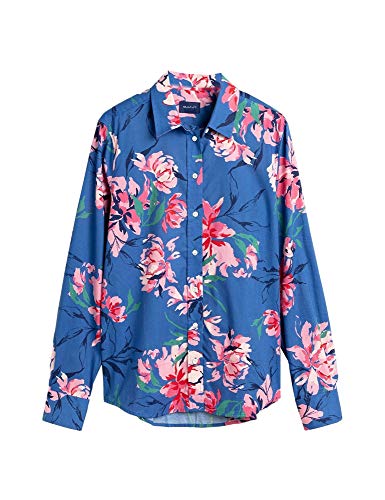 GANT Blusa para mujer. azul 40