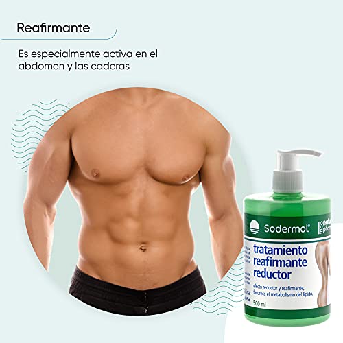 Gel crema adelgazante reductora anticelulitica reafirmante potente hombre mujer. Quemagrasas abdomen caderas y glúteos, anti celulitis intensivo efecto frio