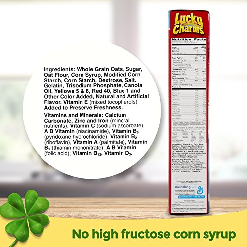 General Mills Lucky Charms - 297 gr