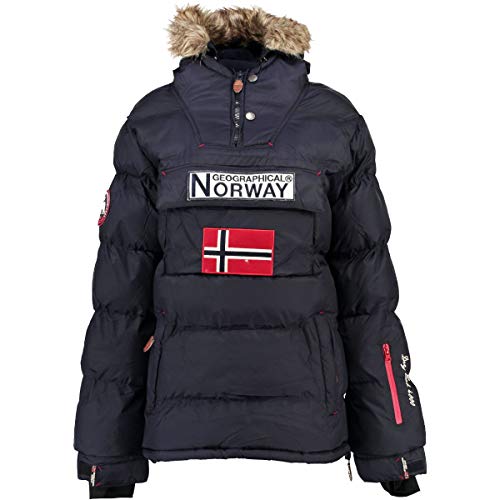 Geographical Norway Chaqueta Mujer Anson Azul Marino S
