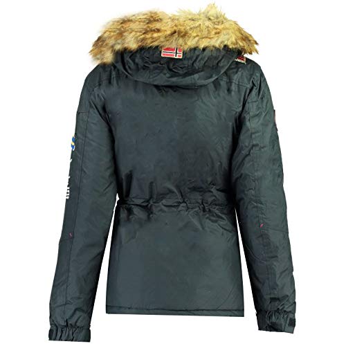 Geographical Norway Parka BOOMERA de Mujer Azul Marino Talla L