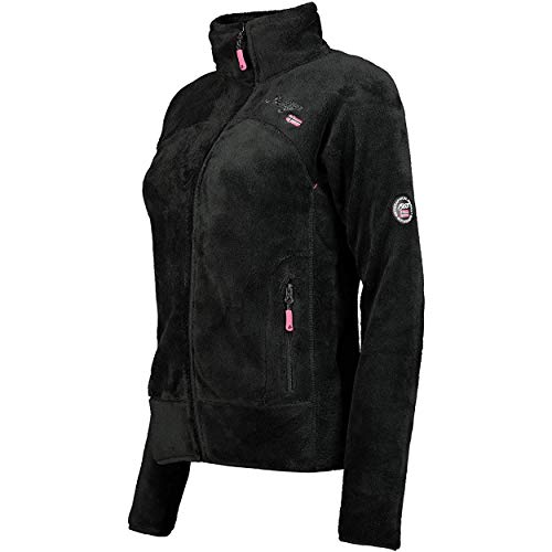 Geographical Norway Polar Mujer UPALINE Negro L