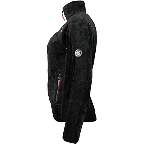 Geographical Norway Polar Mujer UPALINE Negro L