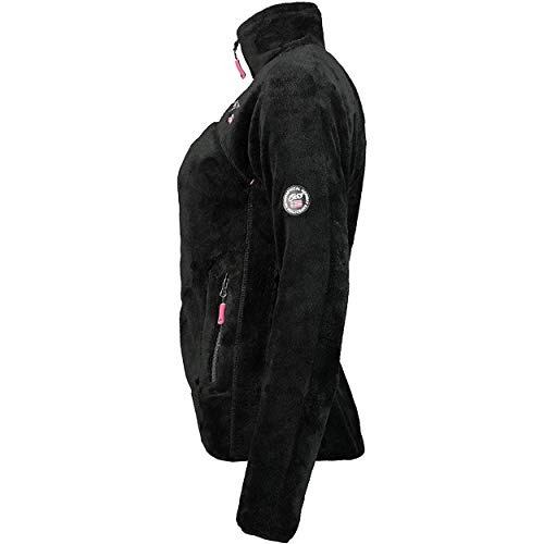 Geographical Norway Polar Mujer UPALINE Negro M