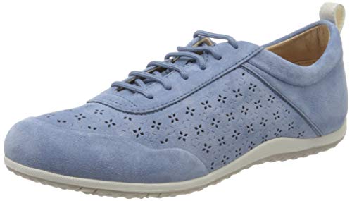 Geox D Vega B, Zapatillas Mujer, Azul (Lt Blue C4003), 40 EU