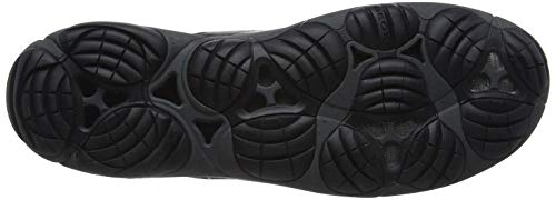 Geox U Nebula 4 X 4 B ABX, Botas Chukka Hombre, (Black C9999), 44 EU