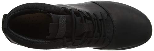 Geox U Nebula 4 X 4 B ABX, Botas Chukka Hombre, (Black C9999), 44 EU