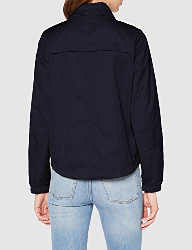 Geox W Airell X Chaqueta, Azul (Blue Nights F4386), 46 para Mujer