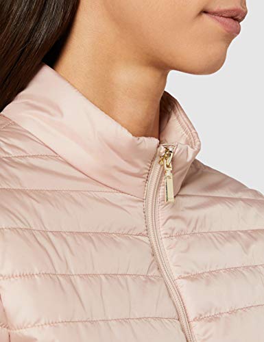 Geox W Ascythia A Chaqueta, Rosa (Rose Dust F8264), 42 para Mujer