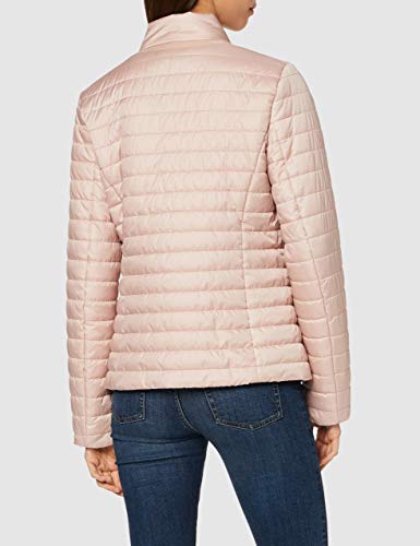 Geox W Ascythia A Chaqueta, Rosa (Rose Dust F8264), 42 para Mujer