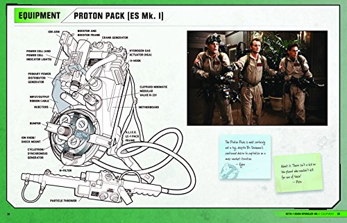 Ghostbusters Owners' Workshop Manual: Ectomobile Es Mk.I "Ecto-1," Es Mk.II "Ecto-1a," and Jh Mk.I "Ecto-1"
