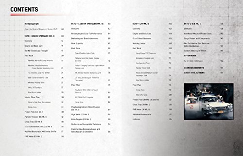 Ghostbusters Owners' Workshop Manual: Ectomobile Es Mk.I "Ecto-1," Es Mk.II "Ecto-1a," and Jh Mk.I "Ecto-1"