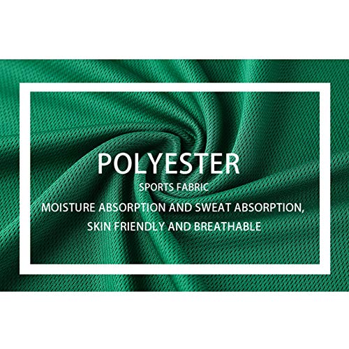 GHYTR 11# Jerseys Men's Neŧs Kěvin Jersey City Edition Traje de Baloncesto para Malsh Malla Baloncesto Swing T-Shirt Pantalones Traje Black-M